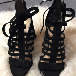 Sam Edelman Yarina Strappy Sandals 8.5